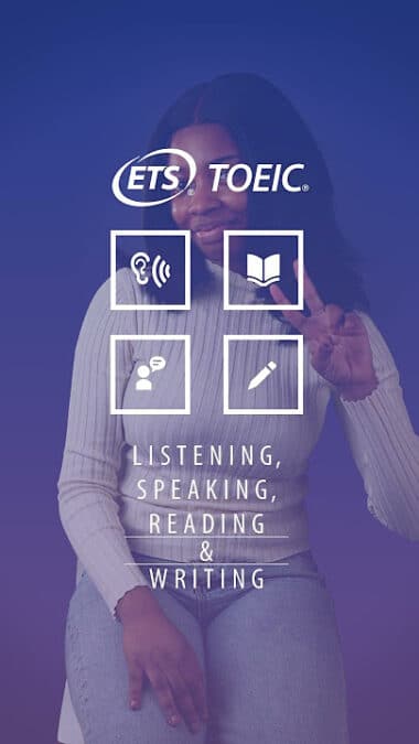 Le TOEIC 4skills