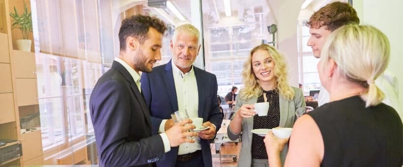 Small-talk en anglais : pourquoi sont-ils essentiels pour votre carrière !