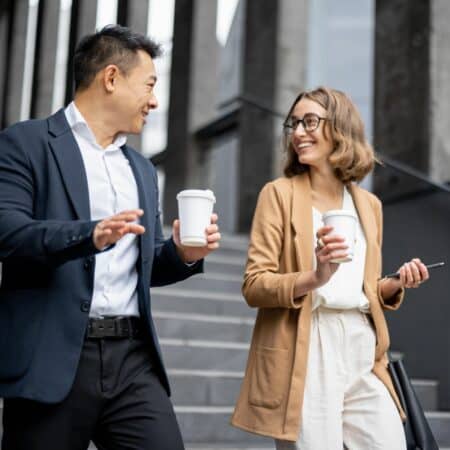 Small-talk en anglais : pourquoi sont-ils essentiels pour votre carrière !